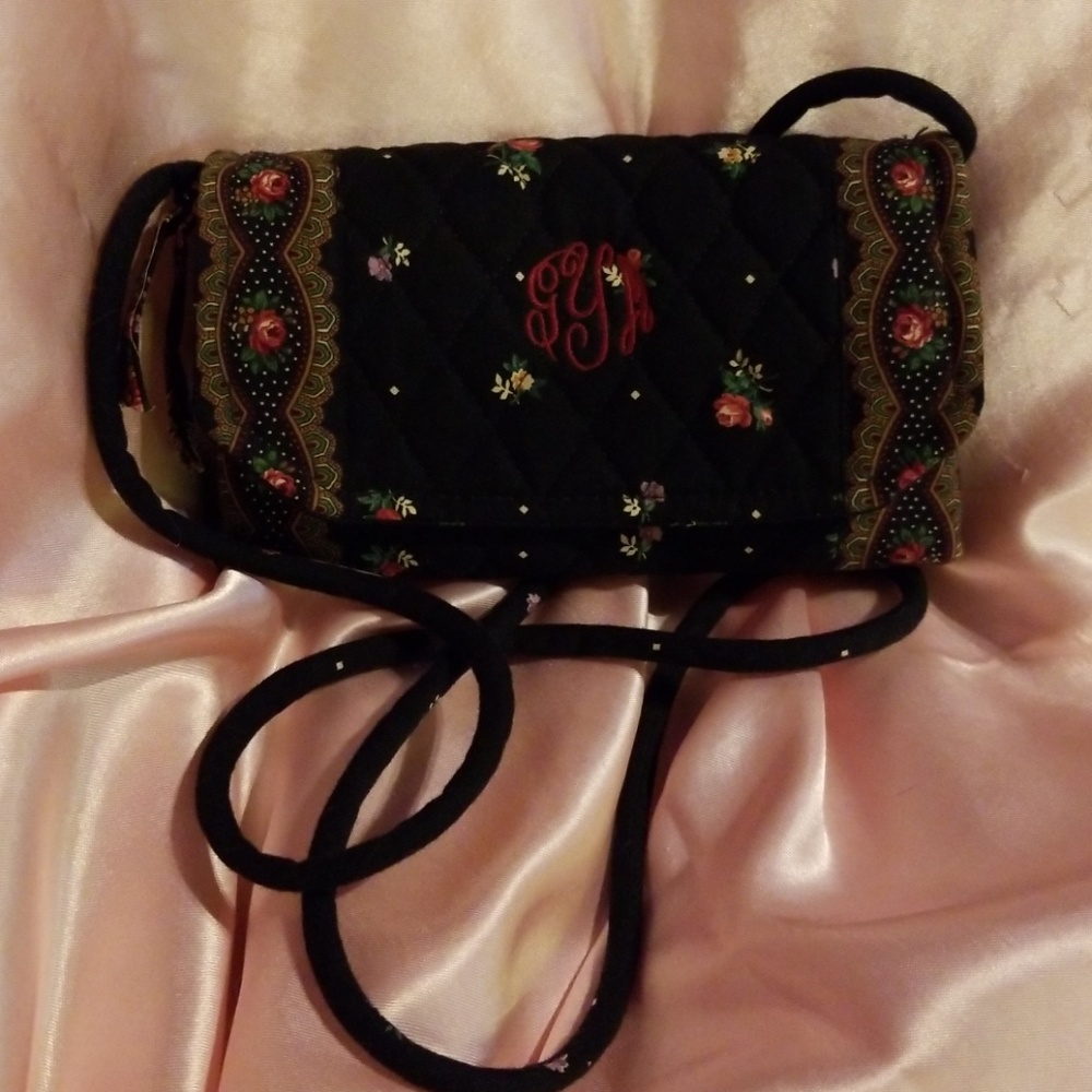 Vera Bradley purse wallet